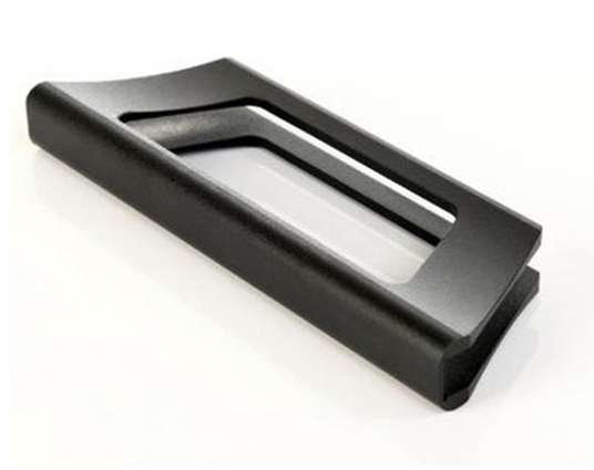 Glazen Schuifwand Deurgreep Aluminium