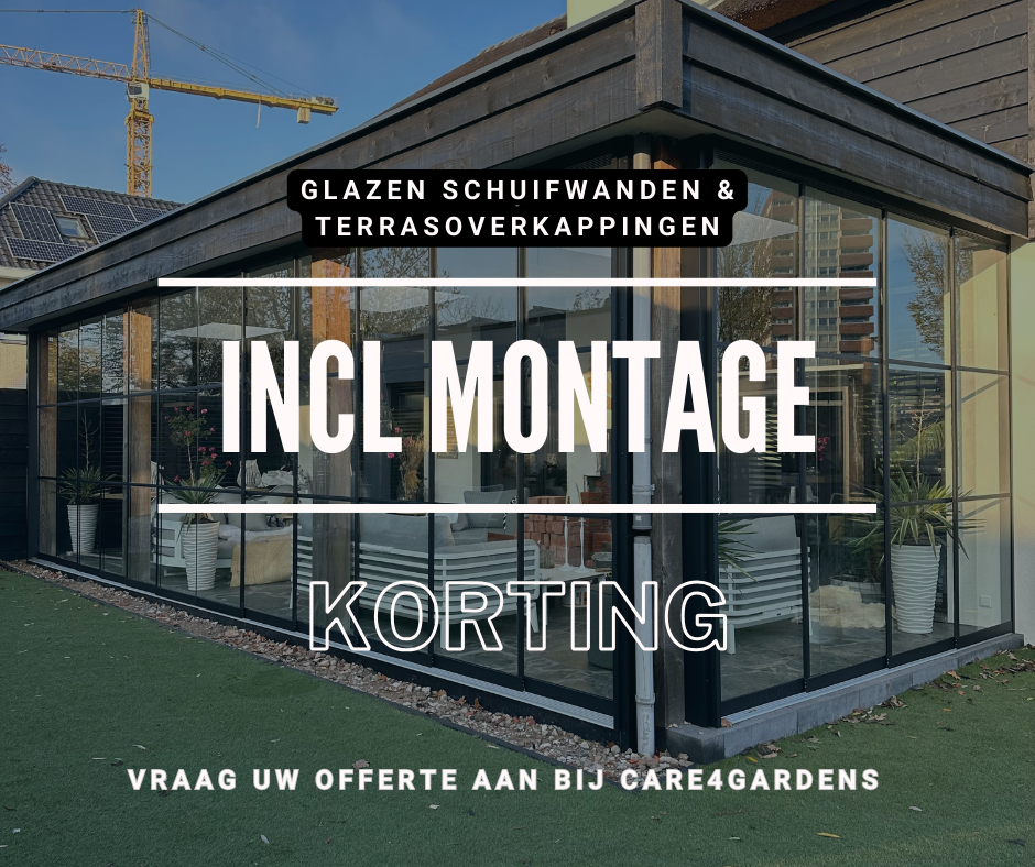 Een Complete Gids voor de Montage van een Terrasoverkapping