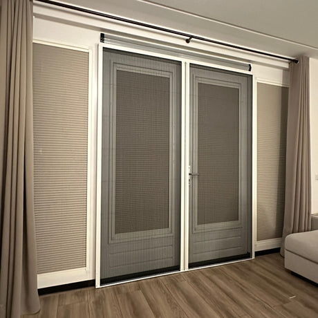 Plisse Hordeuren bestellen