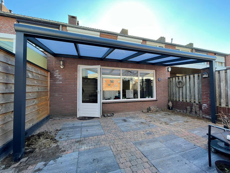 De Perfecte Terrasoverkapping: Een Verrijking voor Jouw Buitenleven