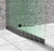 6-Rail Heldere Glazen Schuifwand 548 cm Breed (6x 93 cm breedglas)